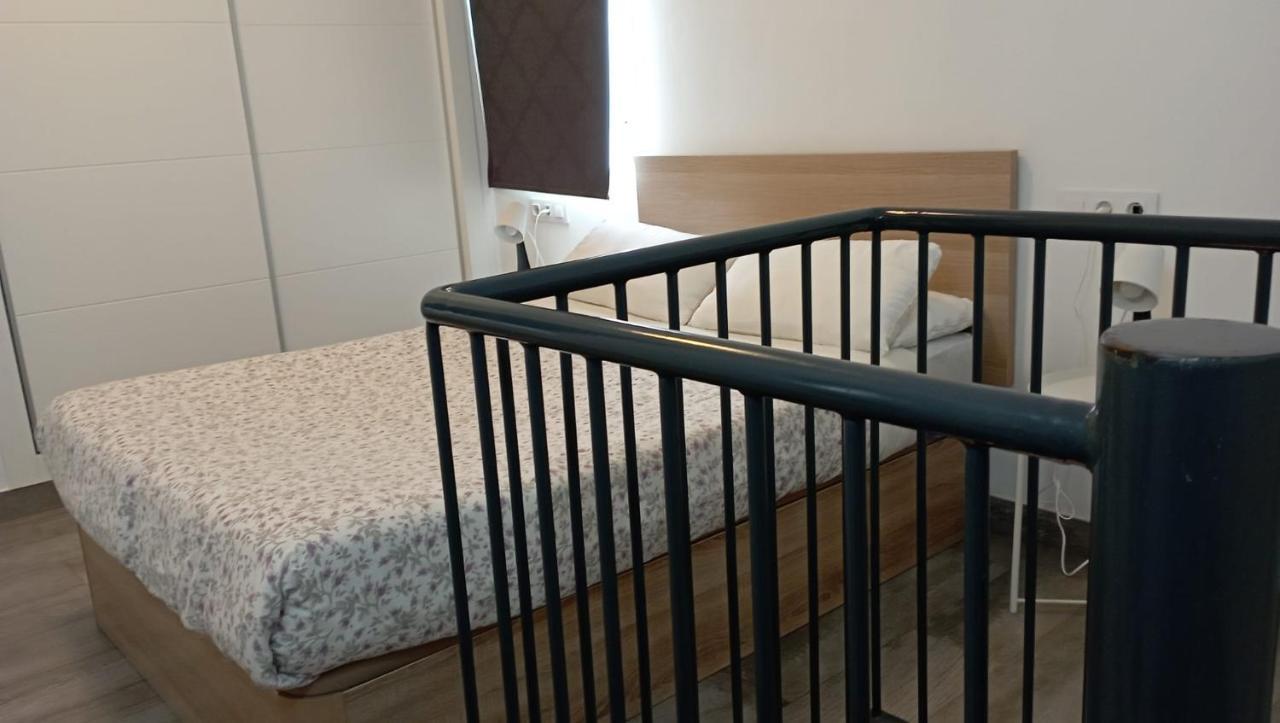Apartamento En El Casco Antiguo En Plena Alameda Sewilla Zewnętrze zdjęcie