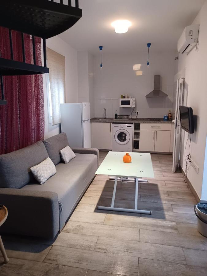 Apartamento En El Casco Antiguo En Plena Alameda Sewilla Zewnętrze zdjęcie