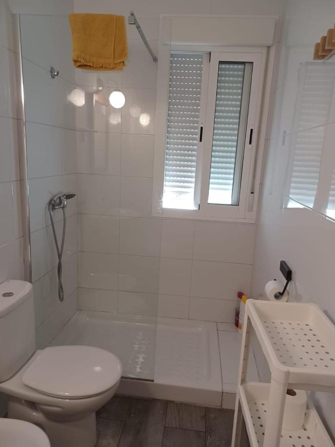 Apartamento En El Casco Antiguo En Plena Alameda Sewilla Zewnętrze zdjęcie