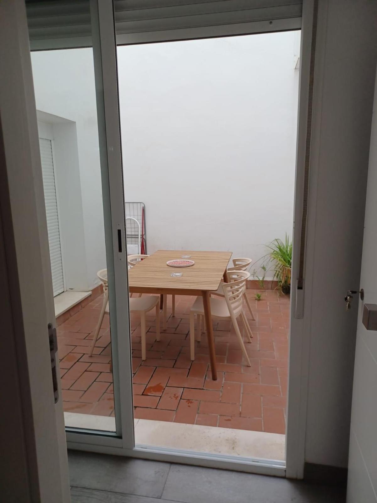 Apartamento En El Casco Antiguo En Plena Alameda Sewilla Zewnętrze zdjęcie