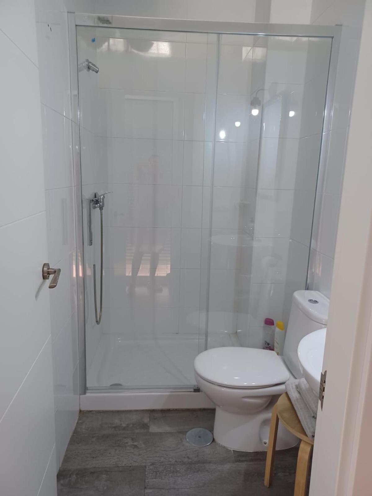 Apartamento En El Casco Antiguo En Plena Alameda Sewilla Zewnętrze zdjęcie