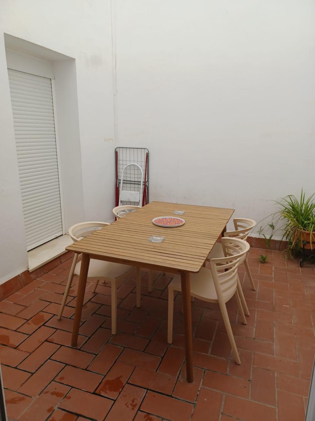 Apartamento En El Casco Antiguo En Plena Alameda Sewilla Zewnętrze zdjęcie