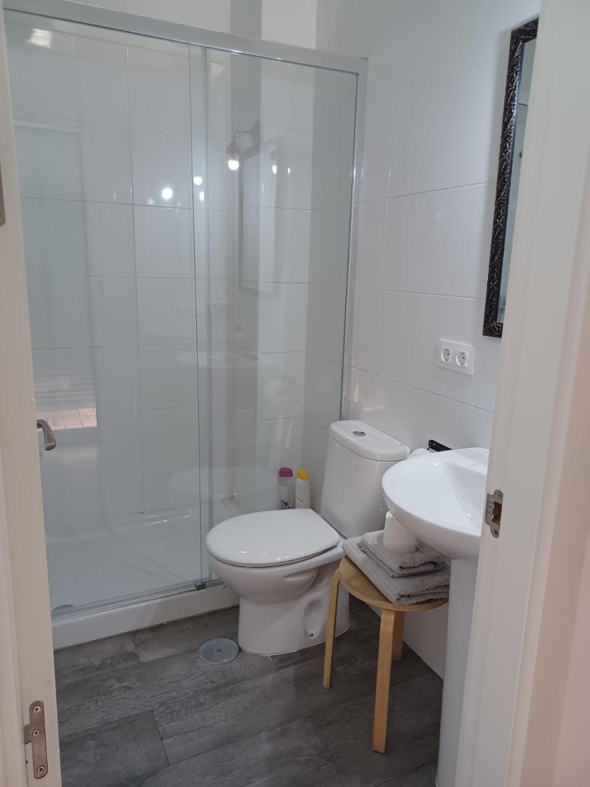 Apartamento En El Casco Antiguo En Plena Alameda Sewilla Zewnętrze zdjęcie