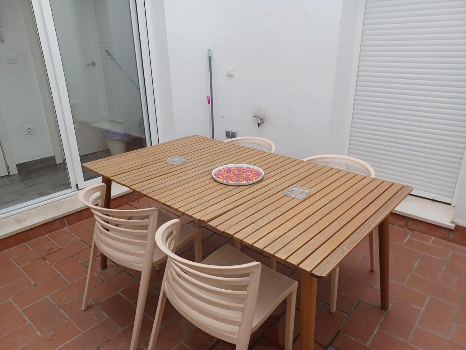 Apartamento En El Casco Antiguo En Plena Alameda Sewilla Zewnętrze zdjęcie